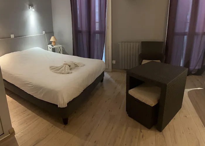 Hotel Du Lion D'Or