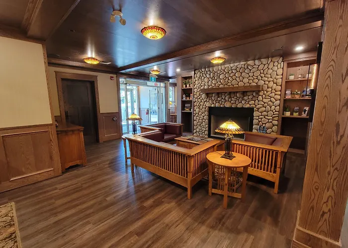 Kilmorey Lodge