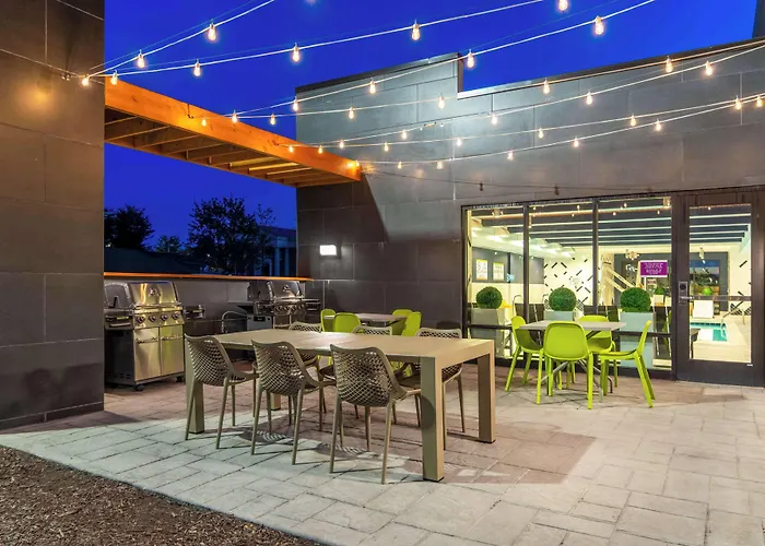 Home2 Suites By Hilton Fredericksburg South Spotsylvania, Va