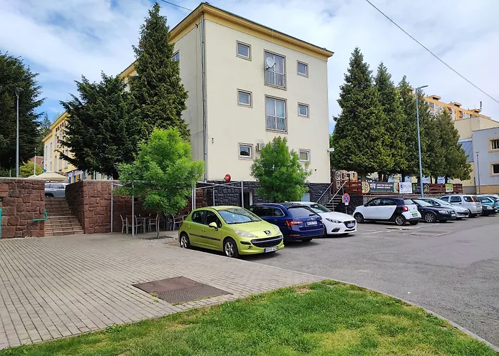 Hotel Beke Sziget Komlo
