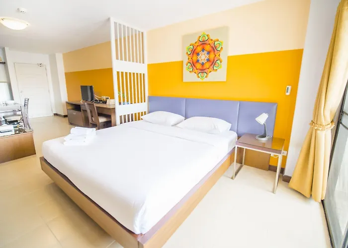Sitara Place Serviced Apartment & Hotel