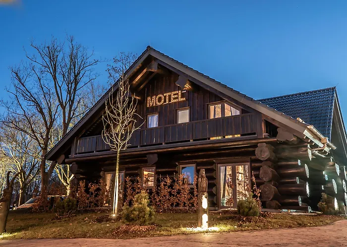 Timberjacks Kassel Motel