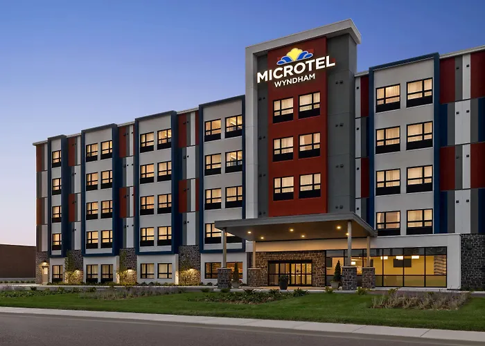 Microtel Inn&Suites Dorval QC