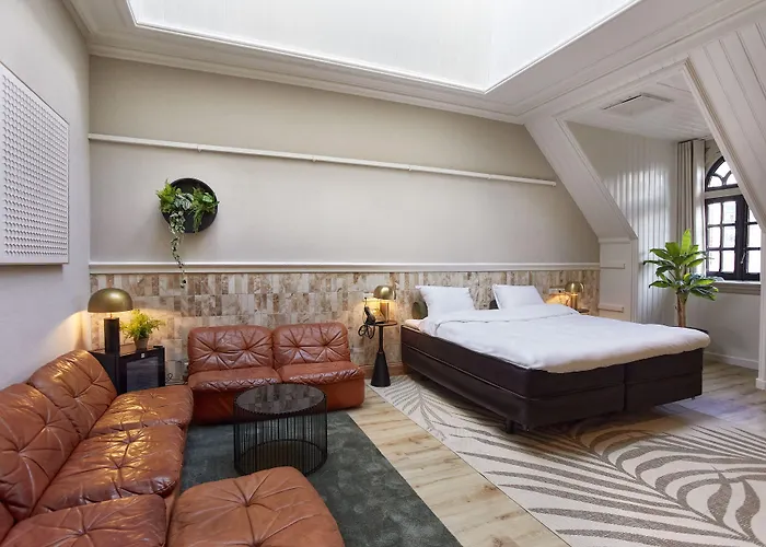 Hotel Botanique Breda