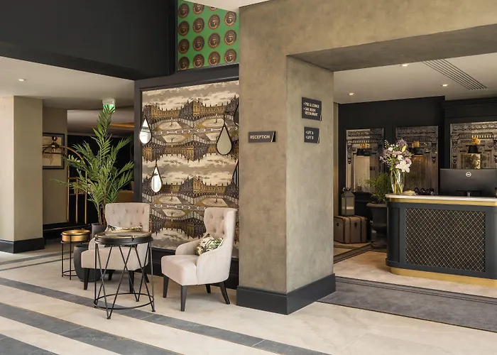 The Ebrington Hotel