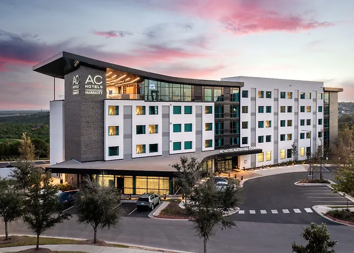Ac Hotel By Marriott Austin Hill Country