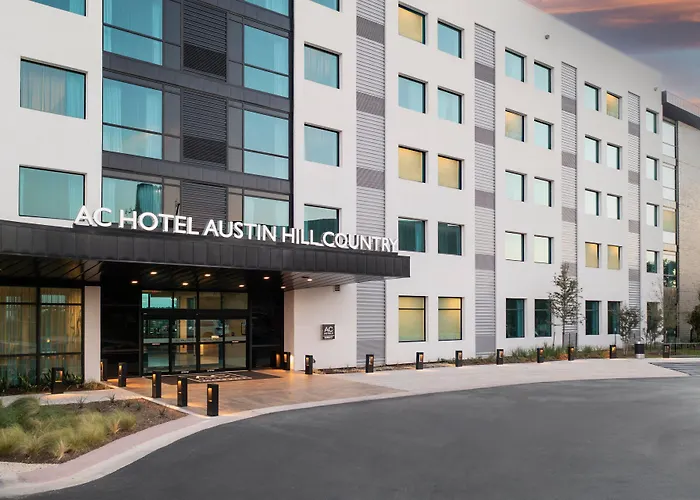 Ac Hotel By Marriott Austin Hill Country