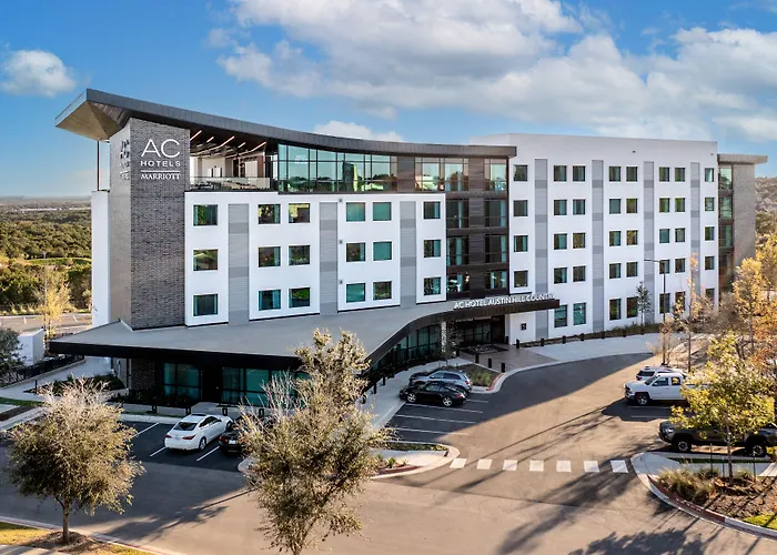 Ac Hotel By Marriott Austin Hill Country