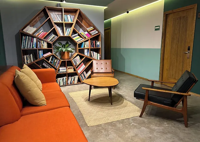 Hotel Ola Chapultepec