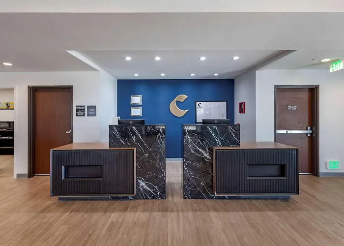 Comfort Inn & Suites Bennett
