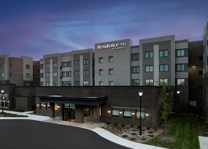 Residence Inn By Marriott Indianapolis Plainfield