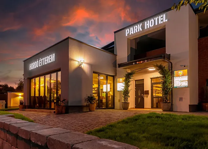 Park Boutique Hotel Bük - Bükfürdő