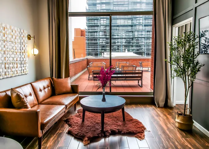 The Modernist Hotel