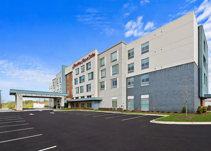 Hampton Inn & Suites Bessemer Birmingham