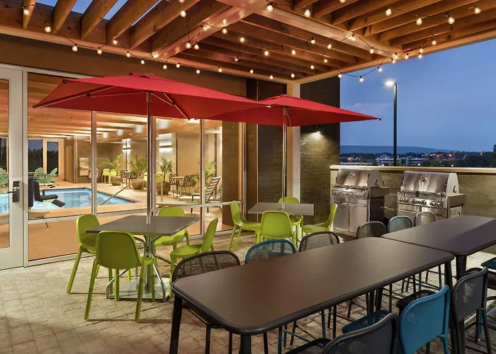 Home2 Suites By Hilton Harrisburg Hershey