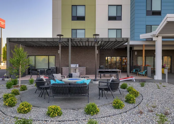 Towneplace Suites By Marriott Coeur D'Alene
