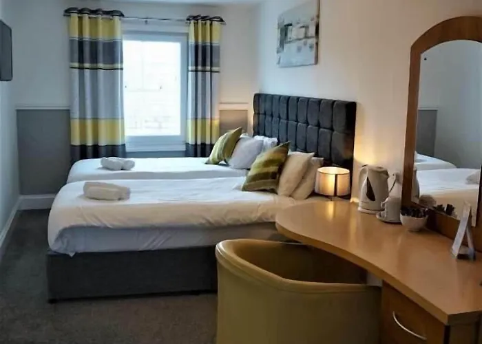 Rooms At The Angel