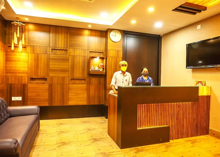 Hotel Green Apple