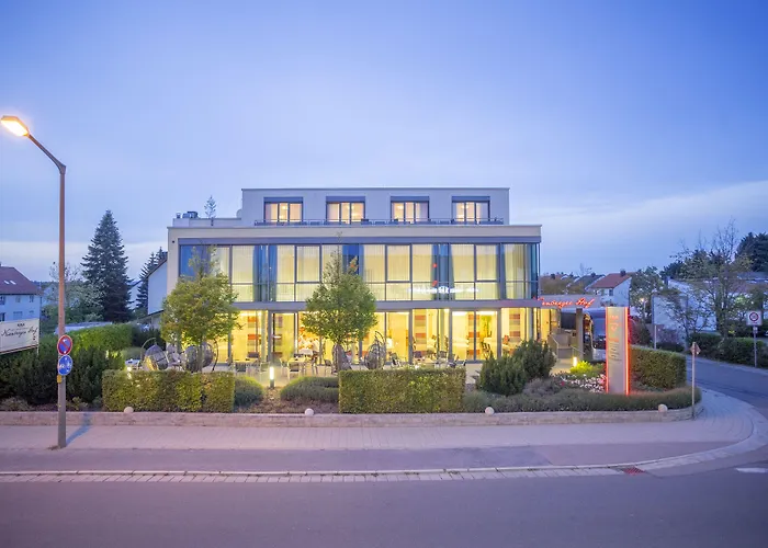Hotel Nuernberger Hof