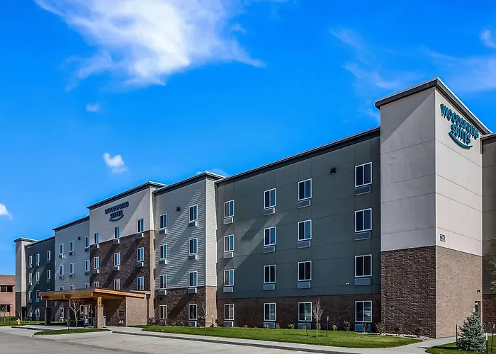 Woodspring Suites West Des Moines