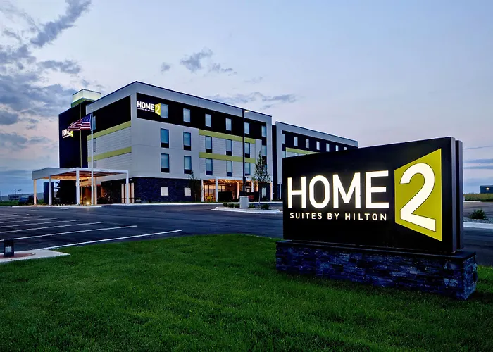 Home2 Suites By Hilton Loves Park Rockford