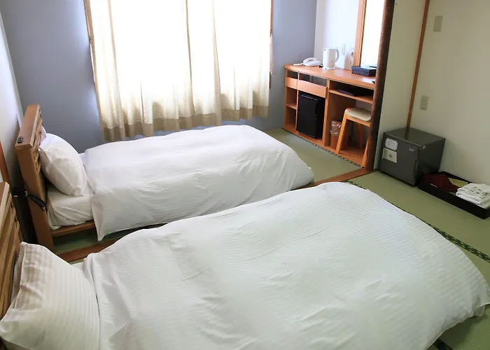 Hotel Saiyou Wakigawa
