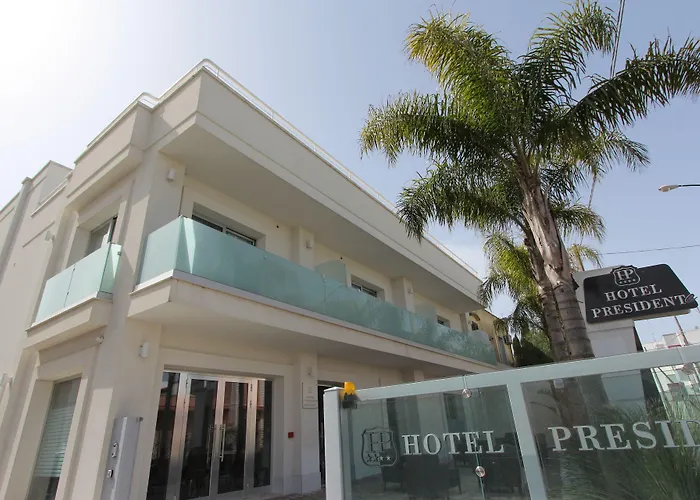 Hotel Presidente