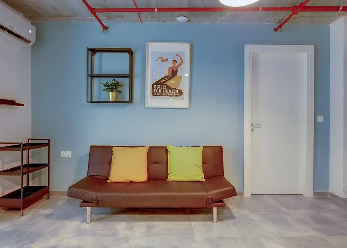Sliema Creek Suites