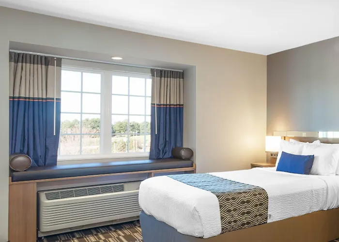 Microtel Inn Suites By Wyndham South Hill