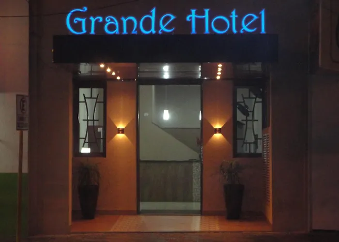 Grande Hotel Aracatuba