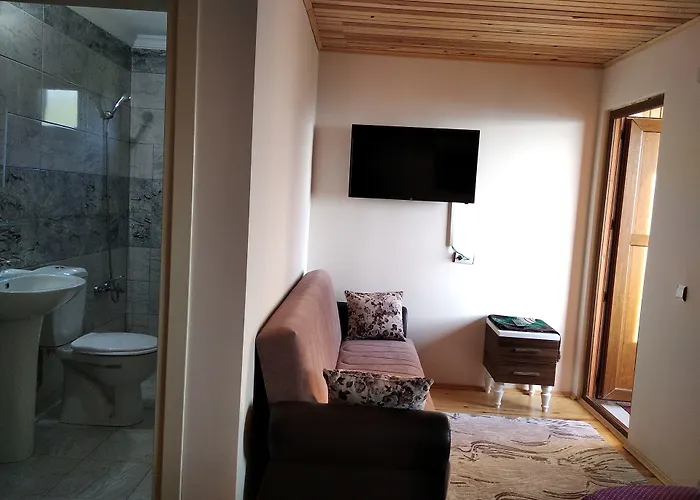 MiGRORAŞ OTEL&RESTAURANT-KARESTER YAYLASI