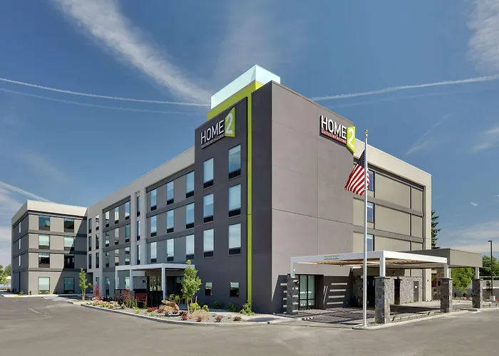Home2 Suites By Hilton Yakima Airport