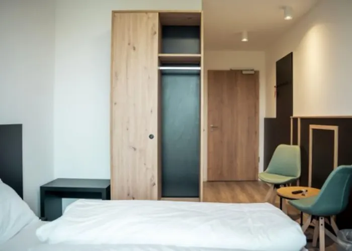 Hotel Central Vis A Vis