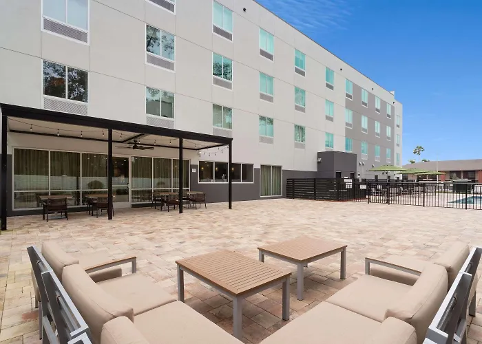 Wyndham Garden Orlando Airport