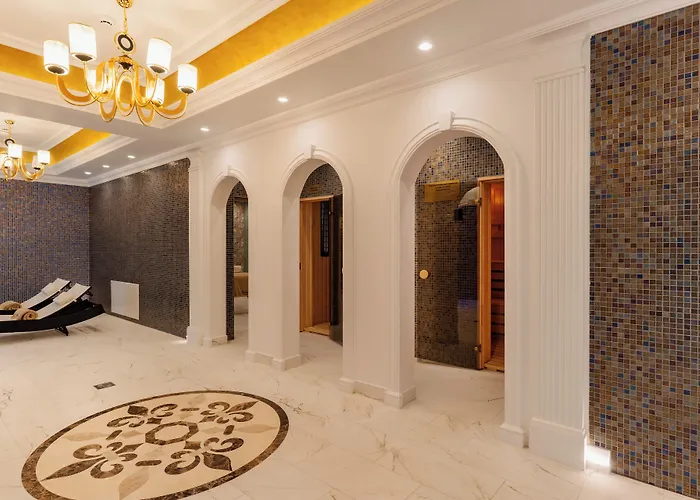 Hotel Noblesse Boutique&Spa