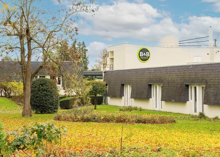 B&B Hotel Valenciennes Sud 3 Etoiles