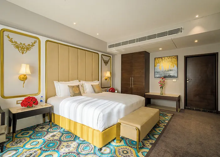 Taj Gandhinagar Resort And Spa