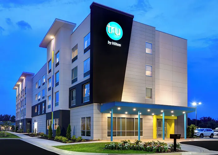 Tru By Hilton Wilmington Wrightsville Beach