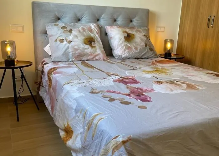 La Perla De Marrakech Appart De Luxe