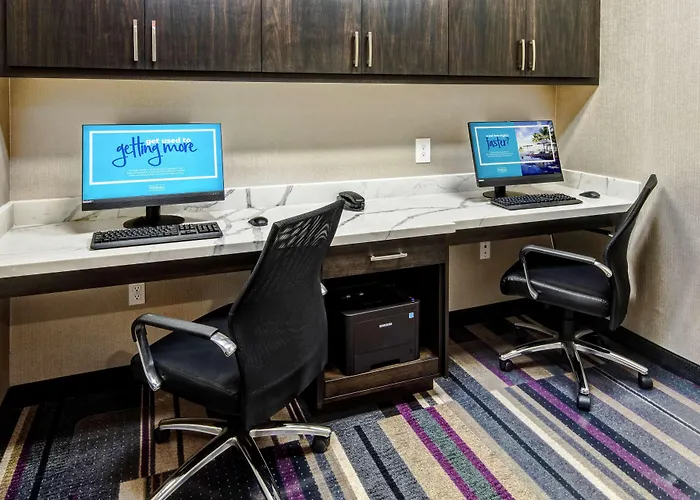 Hampton Inn Fresno Airport