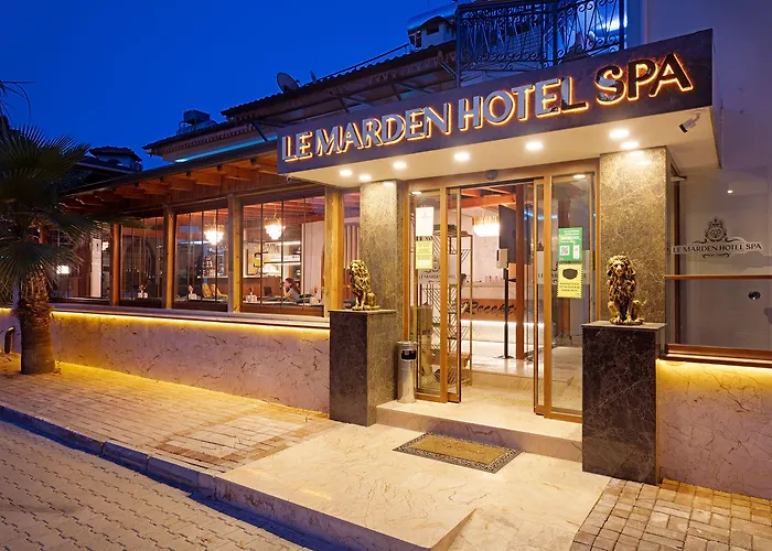 Le Marden Hotel Spa