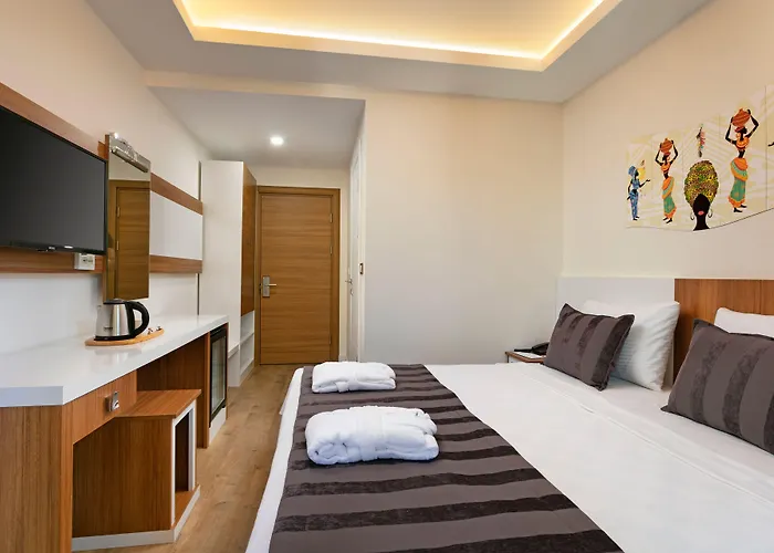 Le Marden Hotel Spa