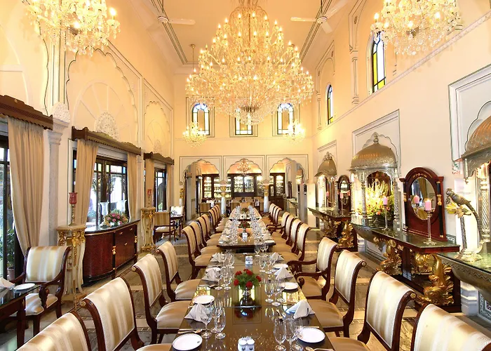 The Raj Palace