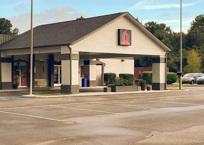 Studio 6 Bay Minette Al