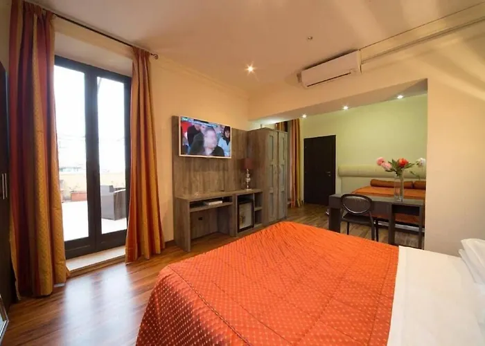 Hotel Globo Suite-Correnti Hotels