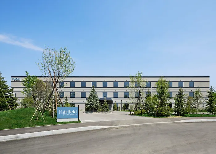 Fairfield By Marriott Hokkaido Naganuma