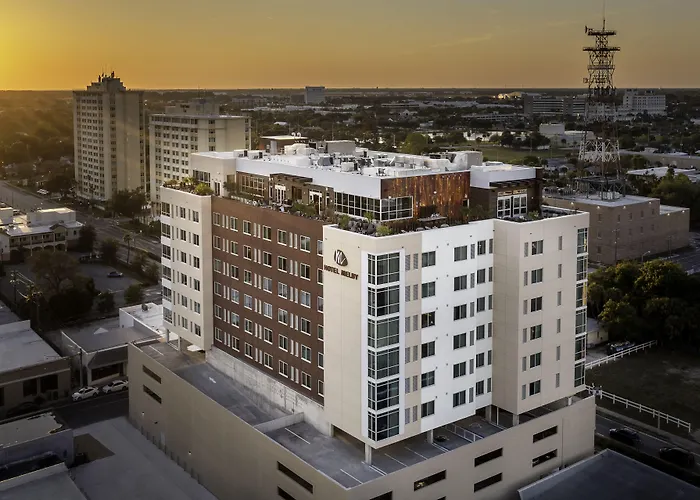 Hotel Melby Downtown Melbourne Tapestry Collection By Hilton