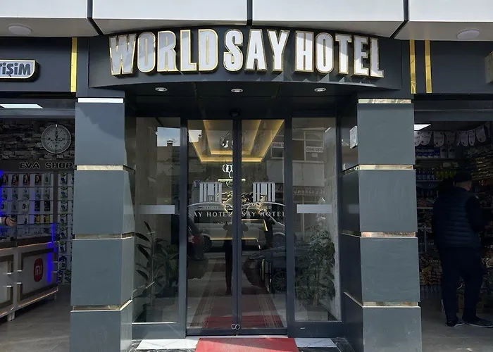 World Say Hotel