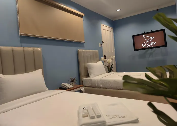 Glory Hotel Cubao