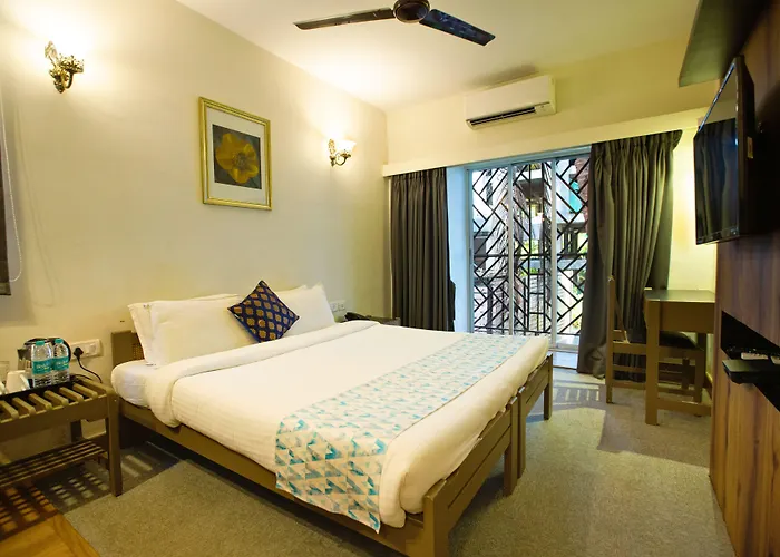 Hotel Bela Goa